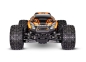 Preview: TRX107154-1-ORNG MINI-MAXX 4WD orange BL-2S Brushless, HD-Teile, mit Akku/Lader